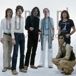 Camel at studio in Amsterdam.

[keywords]Posed, Full Length, Eyecontact, Singers, Musicians[/keywords]